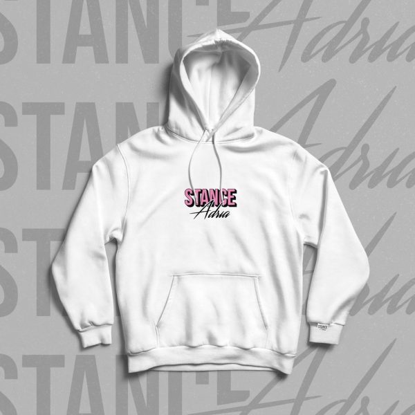 Pink Porsche Hoodie