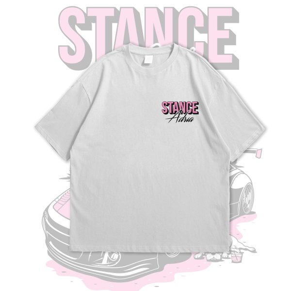 T shirt Pink (Porsche)